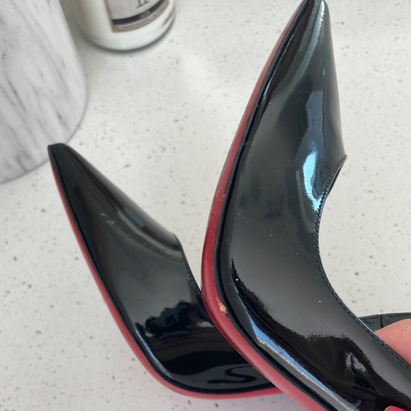 So Kate Christian Louboutin’s - Picture 2 of 3